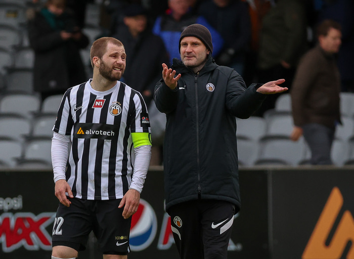 Óskar Örn er farinn í Garðabæ