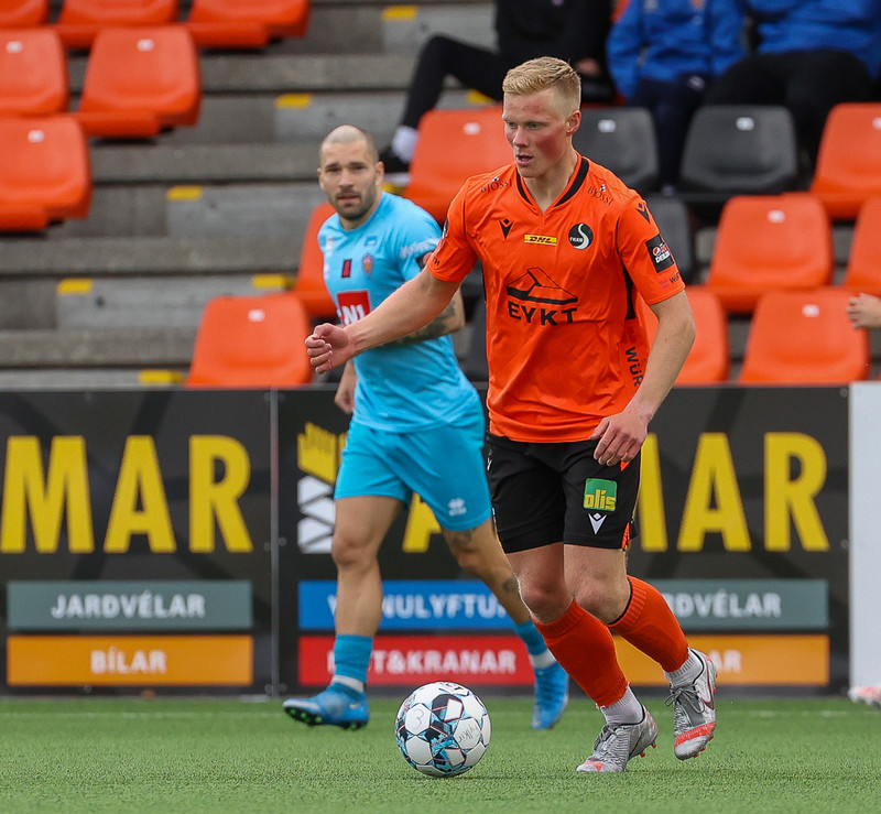Arnór Gauti Jónsson