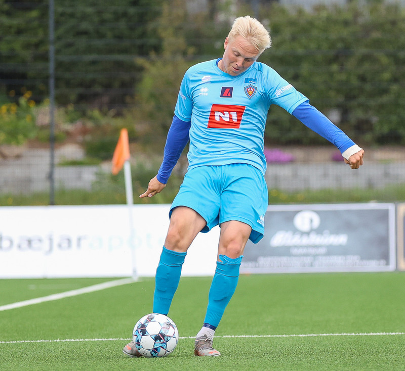 Besta deildin: KA aftur á toppinn