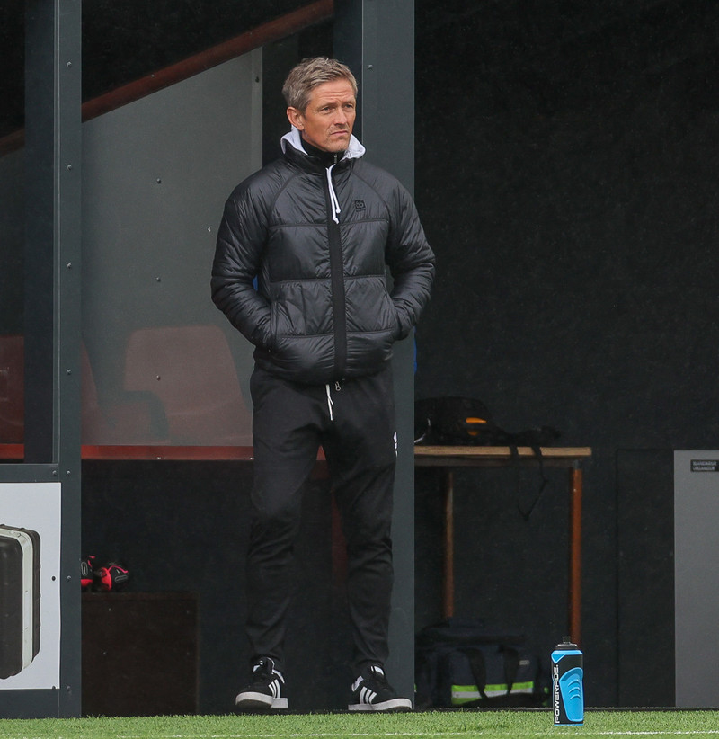 Arnar Grétarsson.
