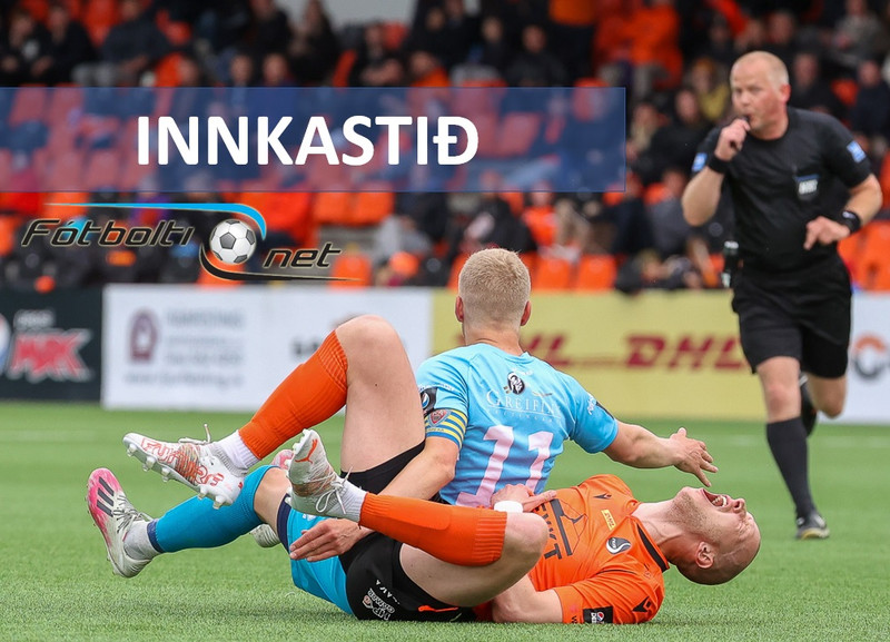 <b>Innkastið</b> - Skelfilegir Skagamenn og FH daðrar við fallsæti