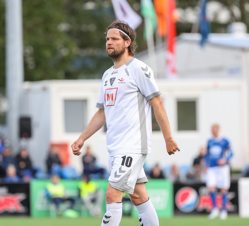 <b>Bestur í 21. umferð</b> - Þakklátur fyrir að hafa farið til Eyja