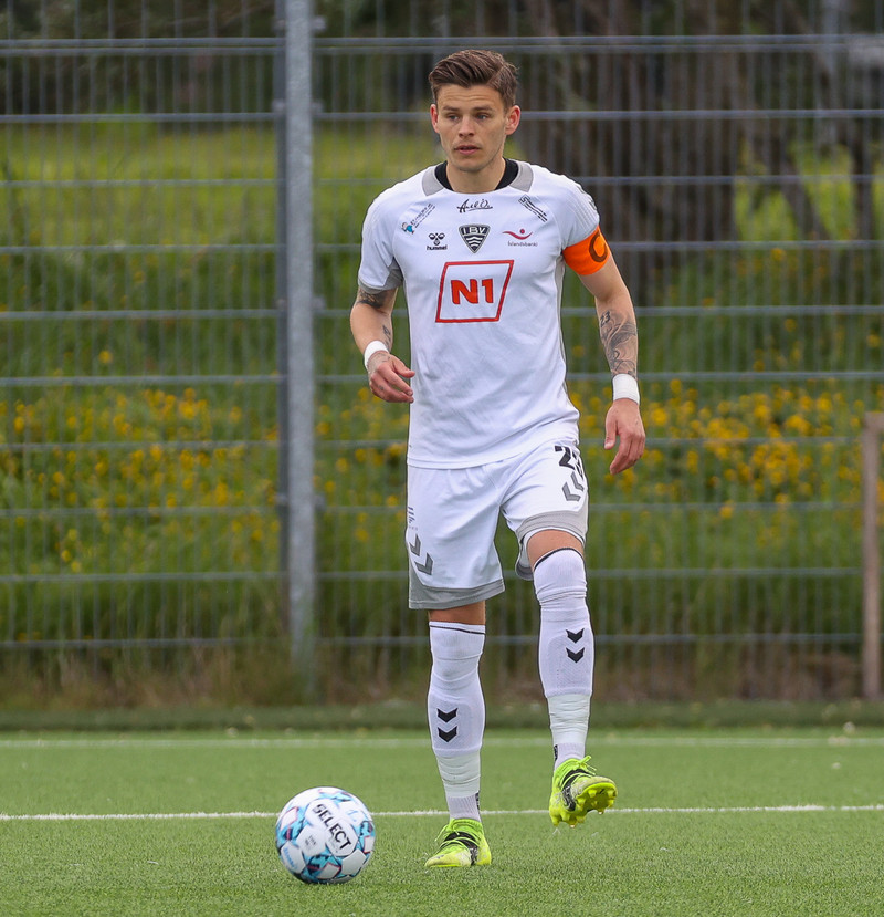 Eiður Aron Sigurbjörnsson