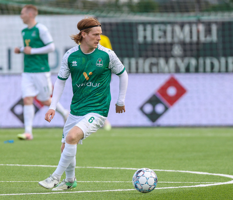 Myndaveisla: Breiðablik sló Racing Union út