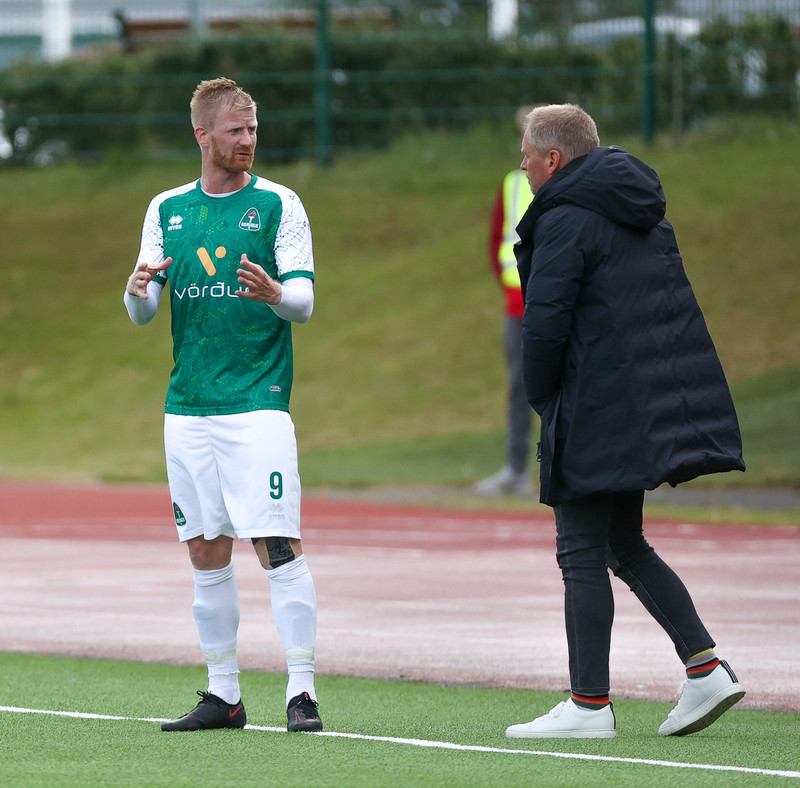 Myndaveisla: Breiðablik sló Racing Union út