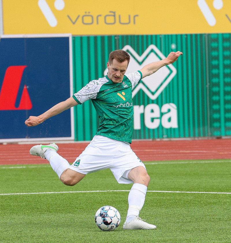Myndaveisla: Breiðablik sló Racing Union út