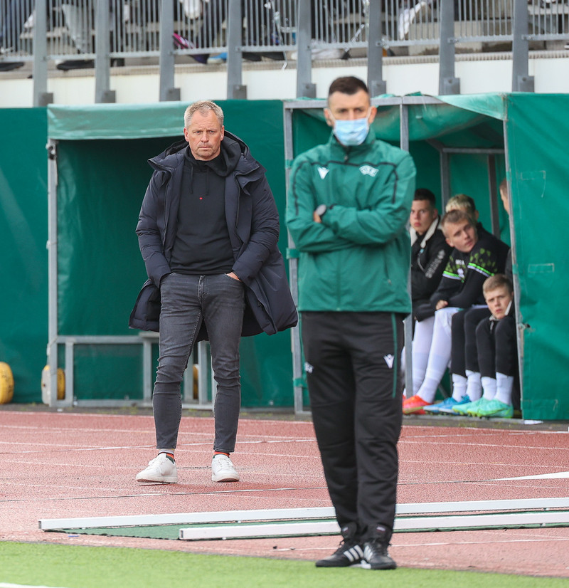 Myndaveisla: Breiðablik sló Racing Union út