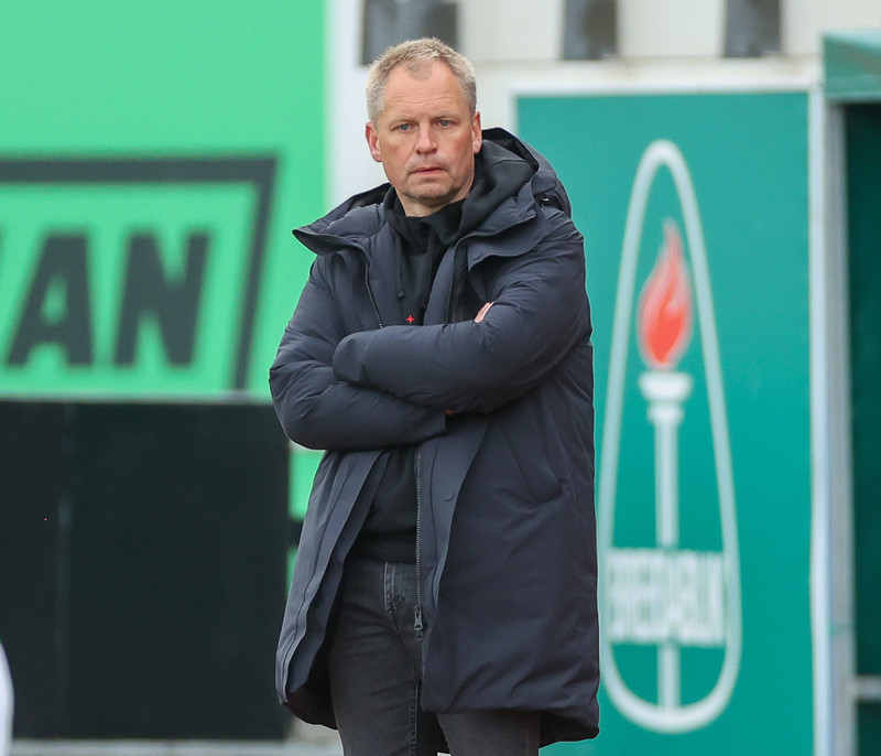 Myndaveisla: Breiðablik sló Racing Union út