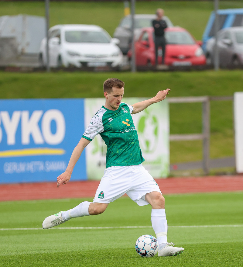 Myndaveisla: Breiðablik sló Racing Union út