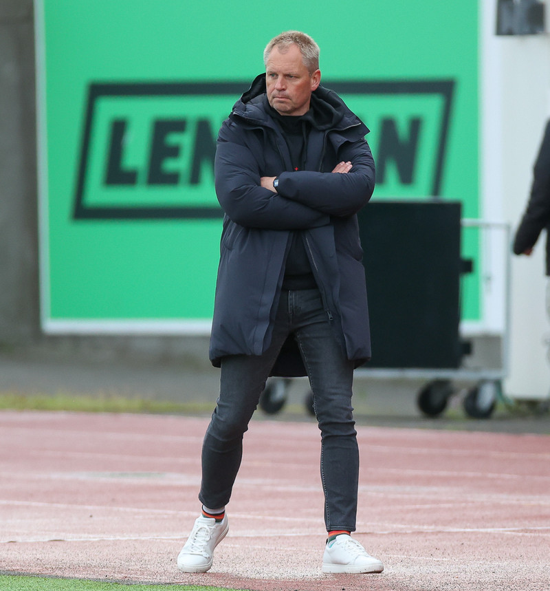 Myndaveisla: Breiðablik sló Racing Union út
