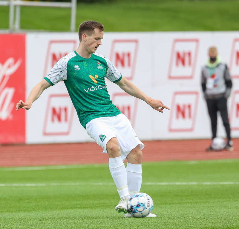 Myndaveisla: Breiðablik sló Racing Union út