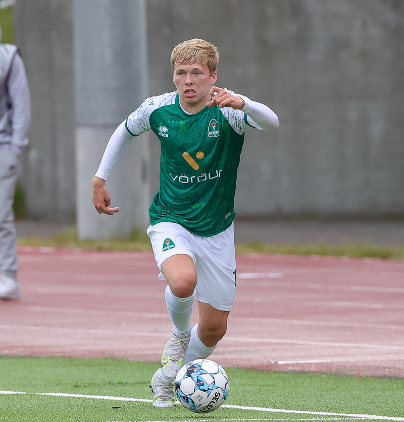 Myndaveisla: Breiðablik sló Racing Union út