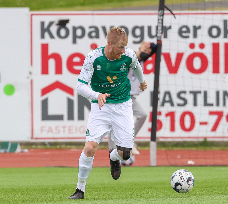 Myndaveisla: Breiðablik sló Racing Union út