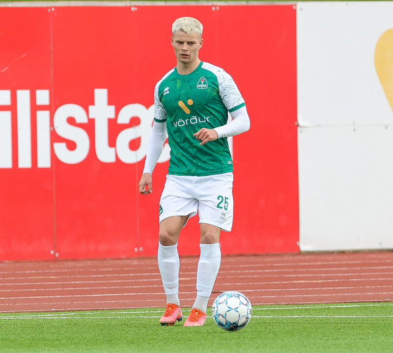 Myndaveisla: Breiðablik sló Racing Union út