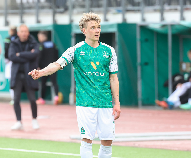 Myndaveisla: Breiðablik sló Racing Union út
