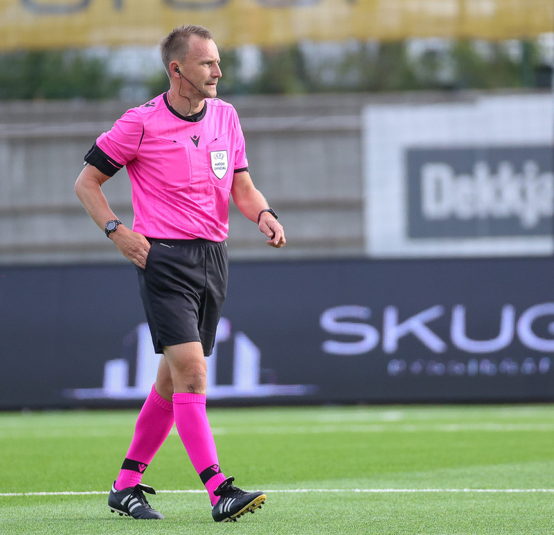 Myndaveisla: Breiðablik sló Racing Union út