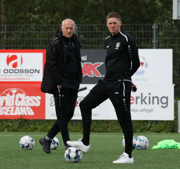 Magnús Már Einarsson er í umræðunni.