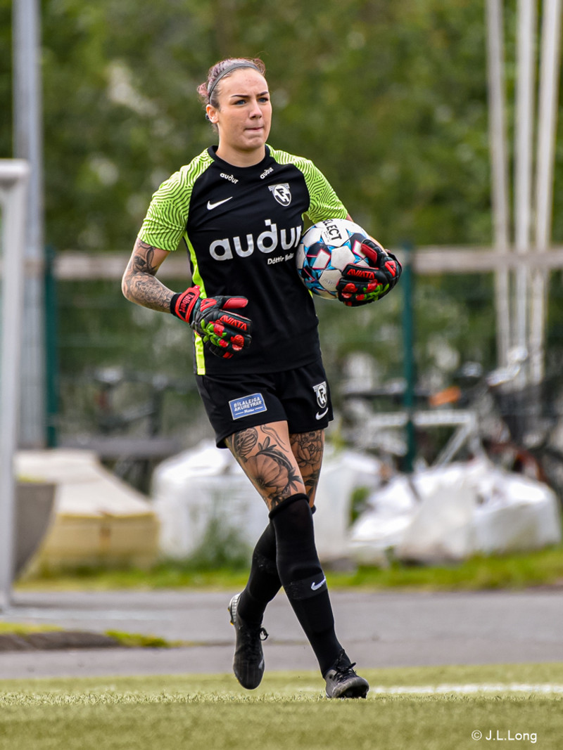 Katelin Talbert.