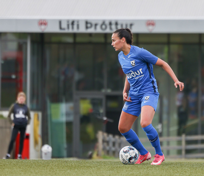 Sigríður Lára Garðarsdóttir.