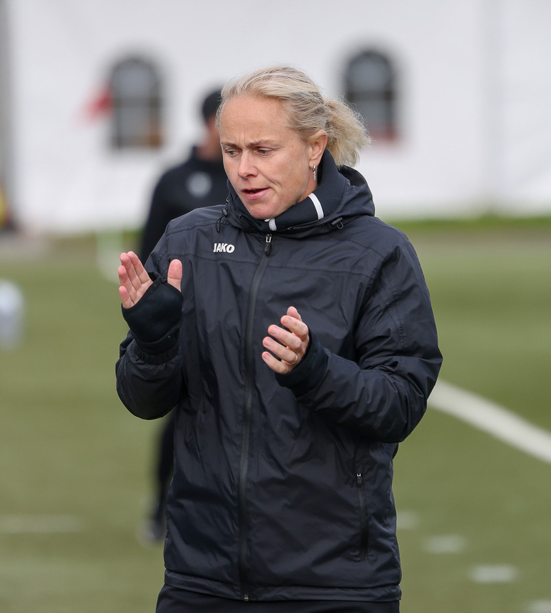 Edda Garðars: Tel okkur eiga slatta inni