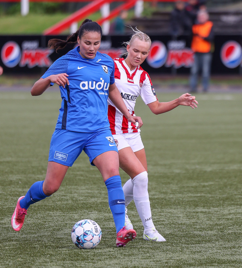 Sigríður Lára Garðarsdóttir.