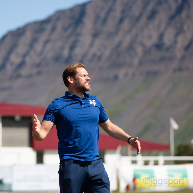 Jón Þór Hauksson.