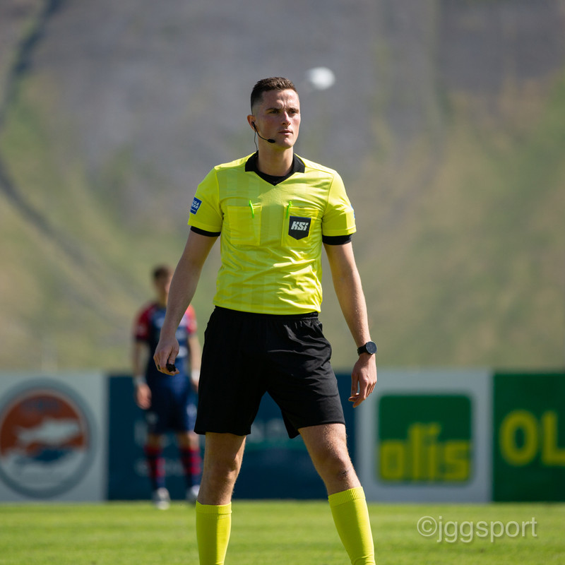Gunnar Oddur Hafliðason.