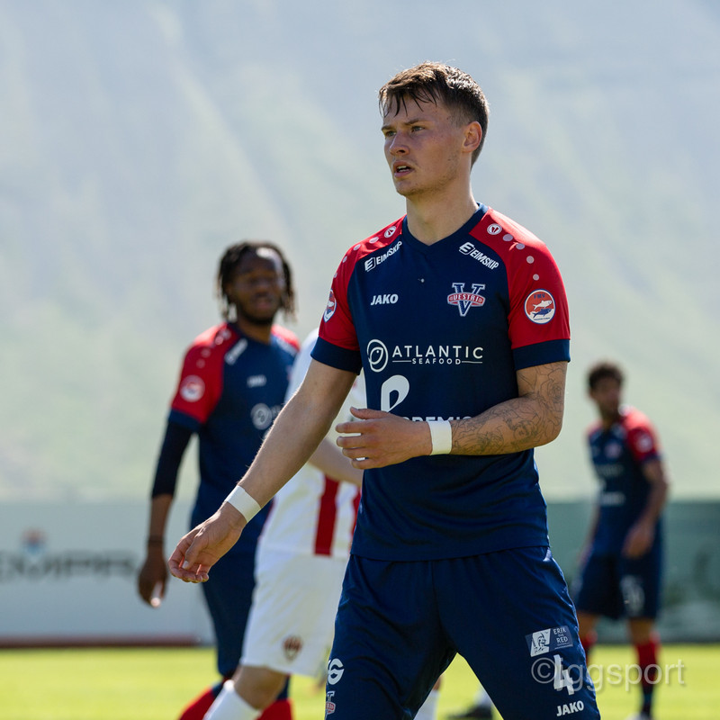 Benedikt Waren í Vestra (Staðfest)