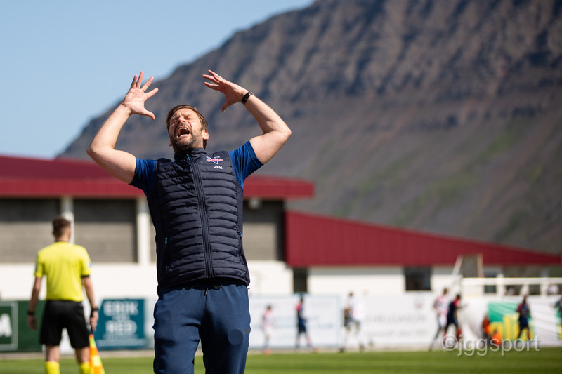 Jón Þór er búinn að sækja tvo leikmenn.