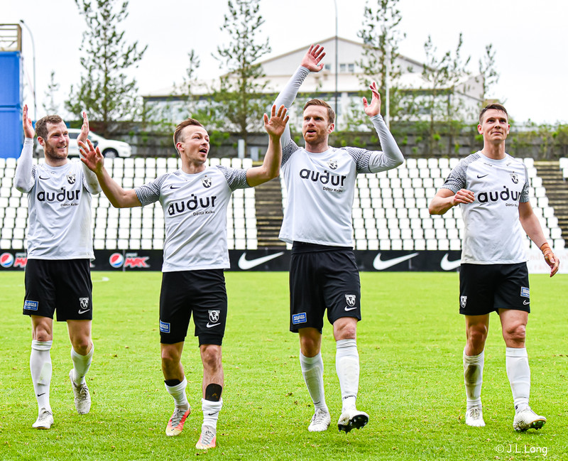 FH þarf að eiga toppleiki gegn Rosenborg.