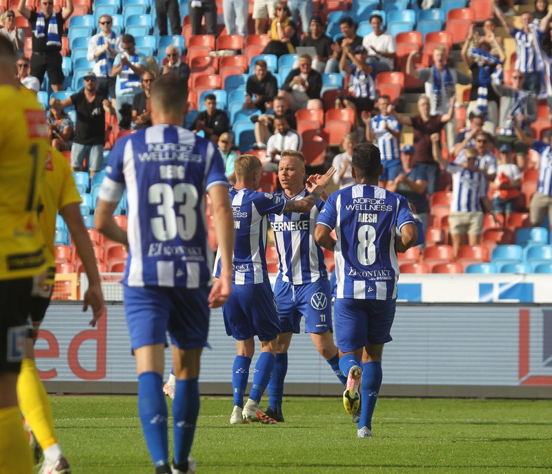 Kolbeinn Sigþórsson.