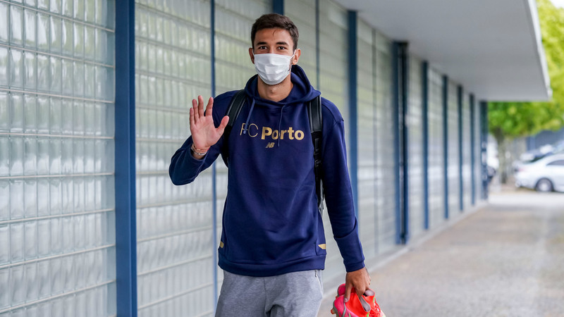 Marko Grujic er kominn til Porto.