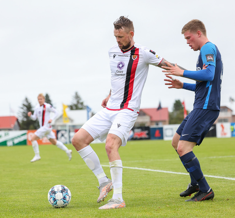 Myndaveisla: Víkingur sótti þrjú stig í Keflavík