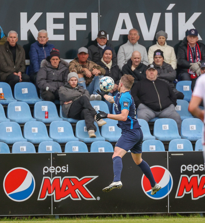 Myndaveisla: Víkingur sótti þrjú stig í Keflavík