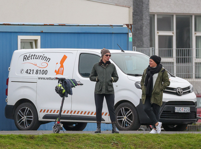 Myndaveisla: Víkingur sótti þrjú stig í Keflavík
