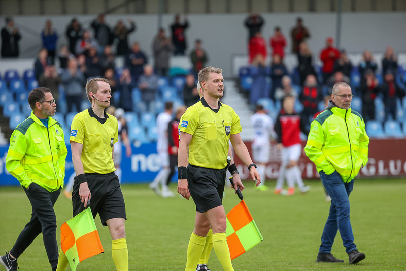 Myndaveisla: Víkingur sótti þrjú stig í Keflavík
