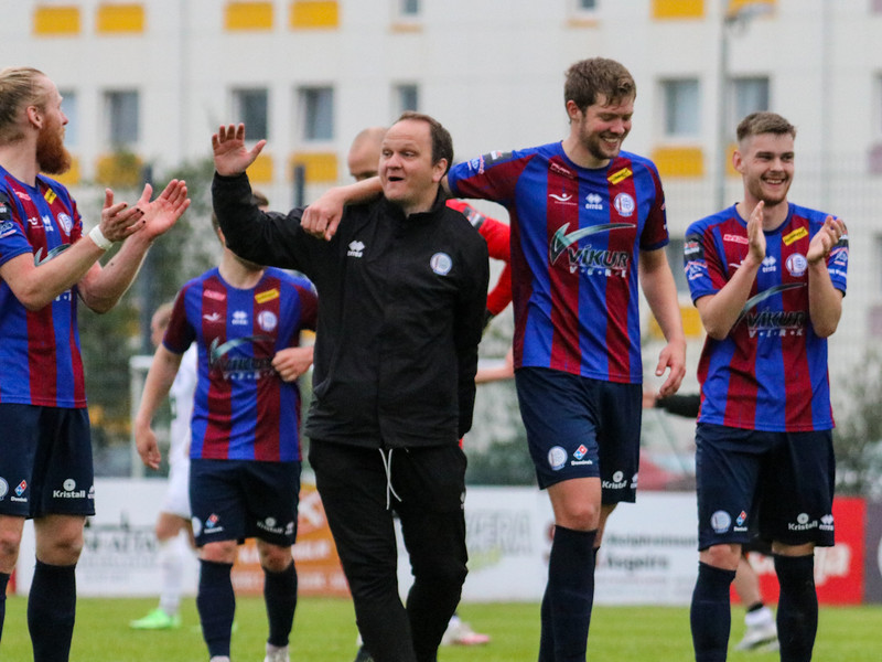 Twitter - Tvíburar farnir að salta Stjörnuna