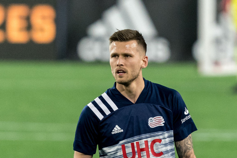 Arnór Ingvi er að standa sig vel í USA