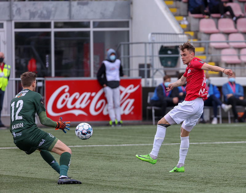 Myndaveisla frá sigri Bodö/Glimt gegn Val