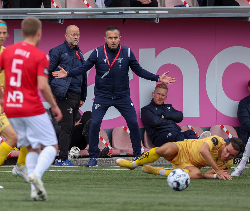 Myndaveisla frá sigri Bodö/Glimt gegn Val