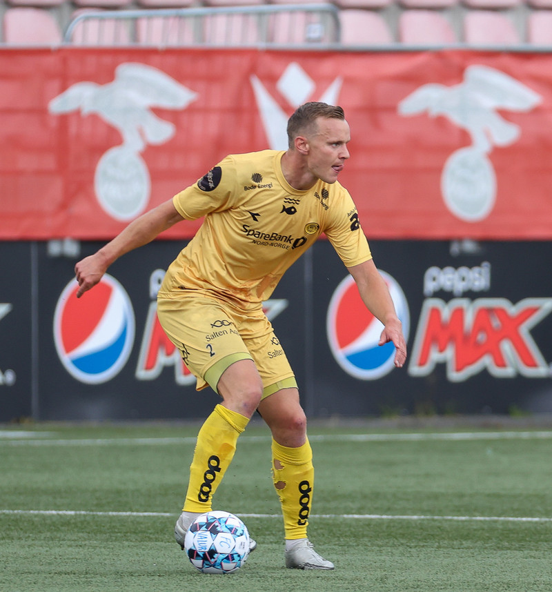 Myndaveisla frá sigri Bodö/Glimt gegn Val