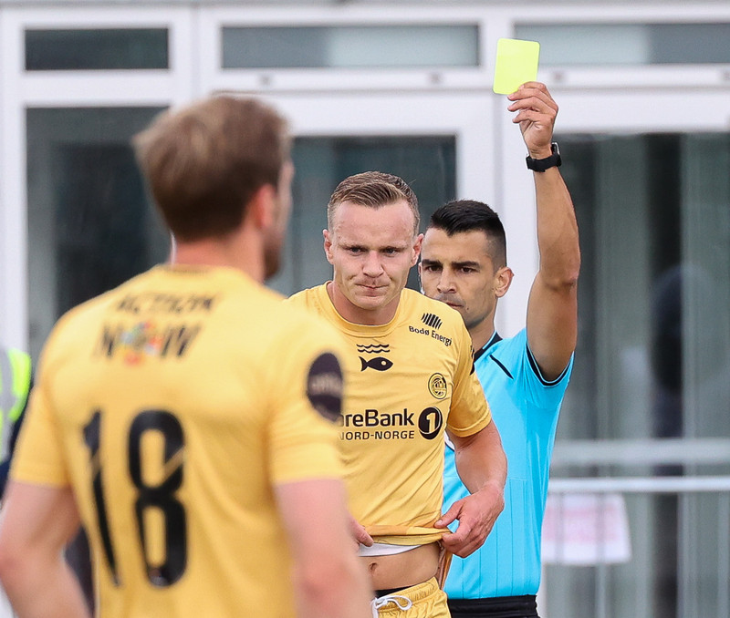 Myndaveisla frá sigri Bodö/Glimt gegn Val