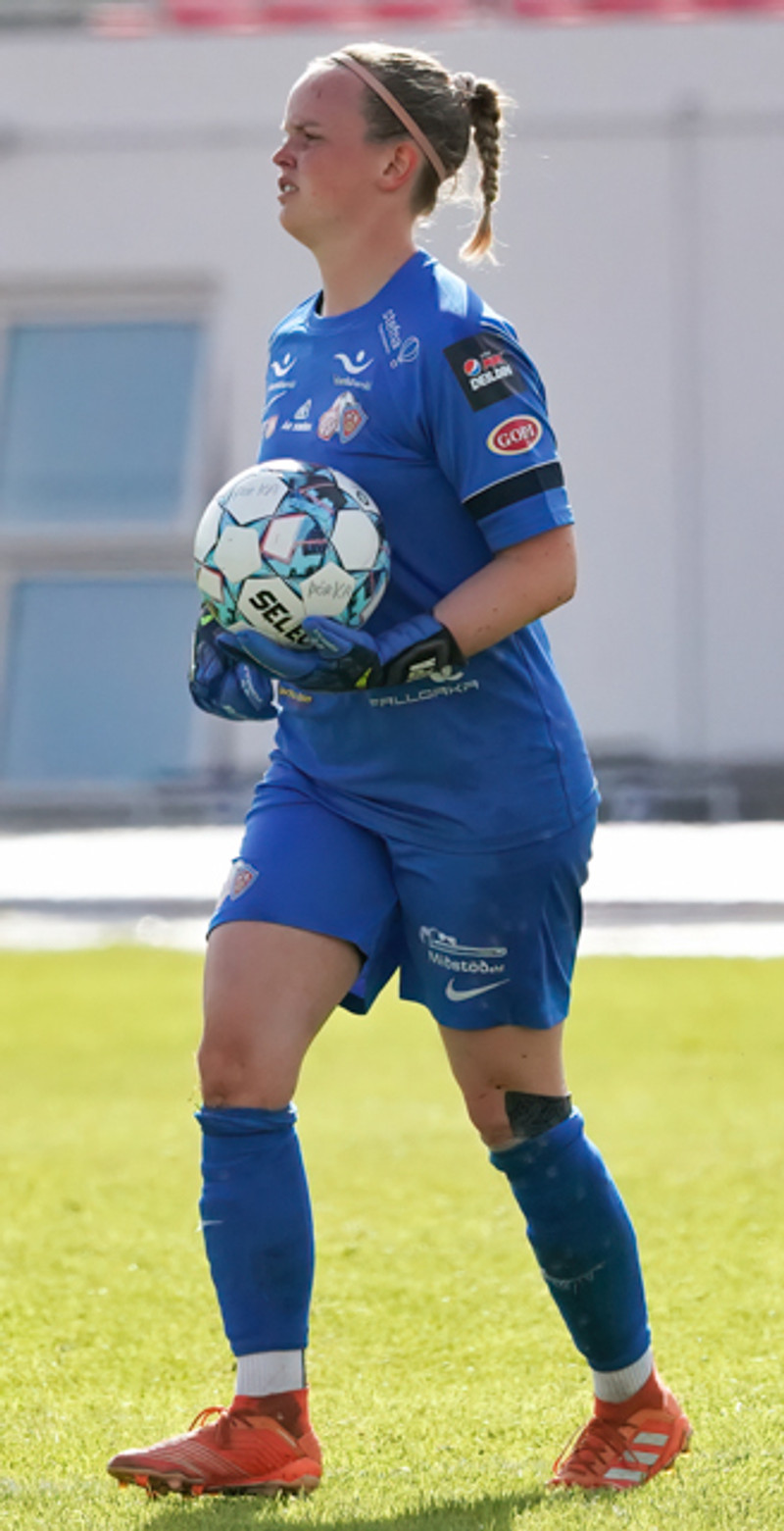 Myndaveisla: Valur vann Þór/KA 1 - 3