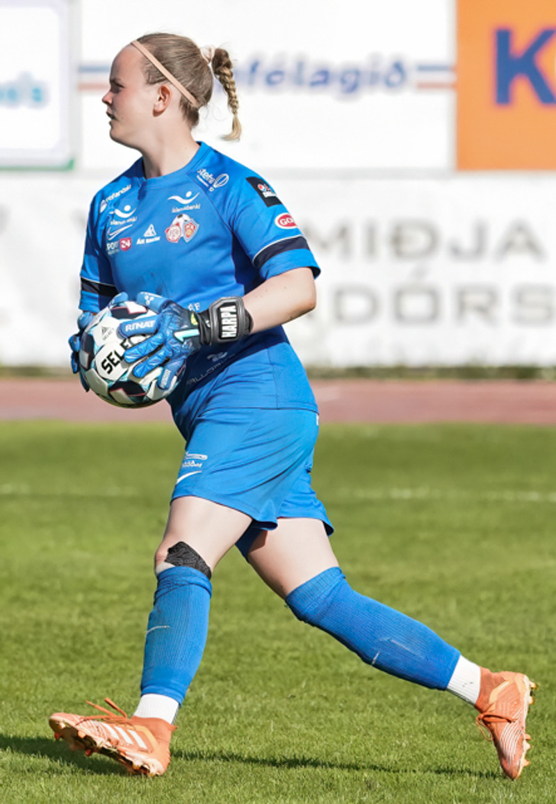 Myndaveisla: Valur vann Þór/KA 1 - 3