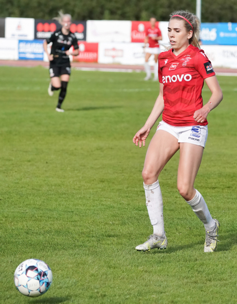 Myndaveisla: Valur vann Þór/KA 1 - 3