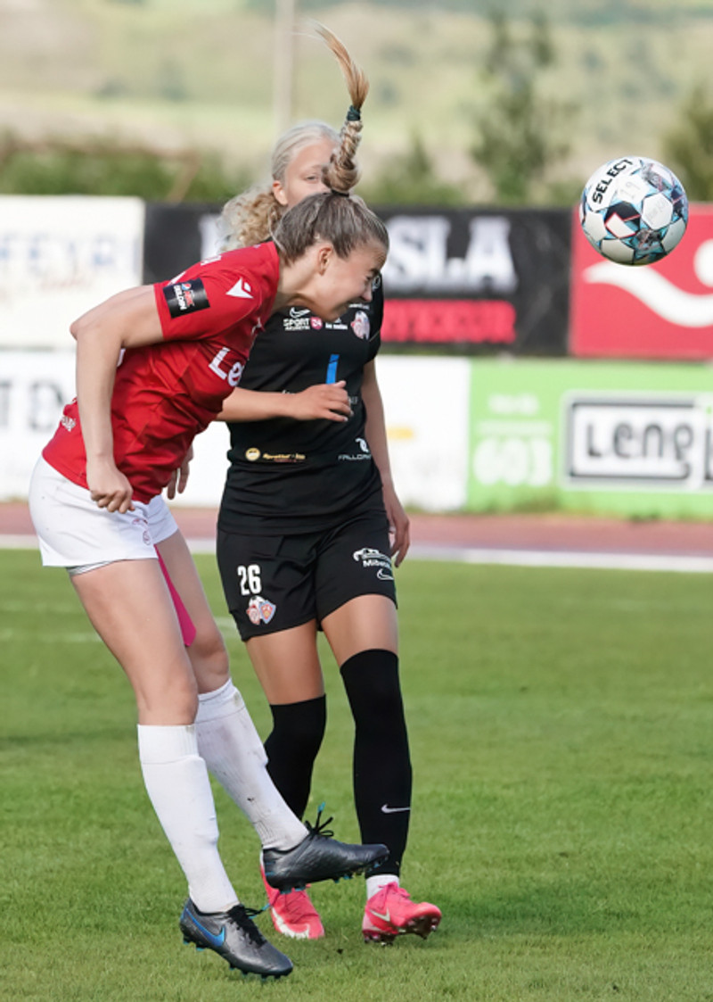 Myndaveisla: Valur vann Þór/KA 1 - 3