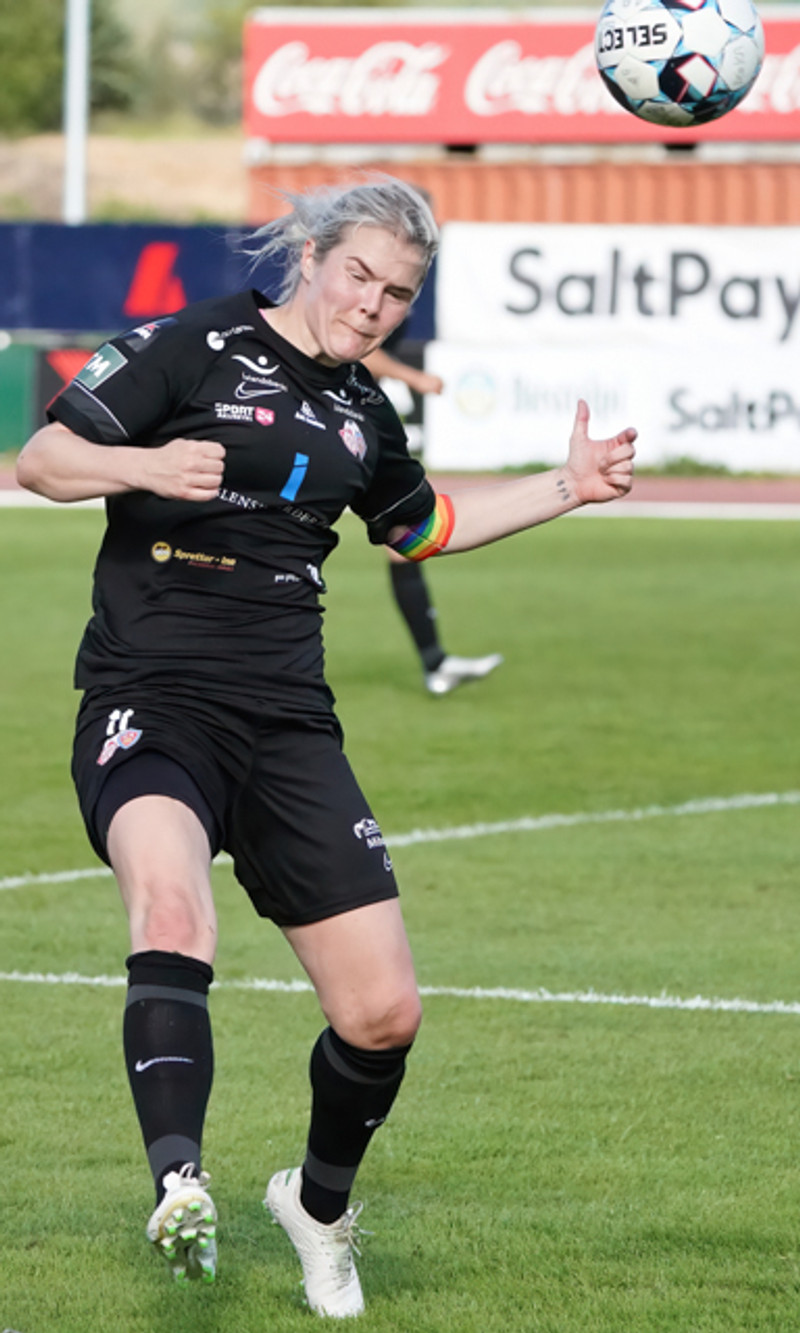 Myndaveisla: Valur vann Þór/KA 1 - 3