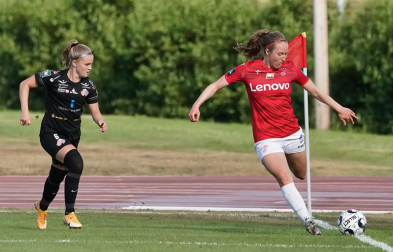 Myndaveisla: Valur vann Þór/KA 1 - 3