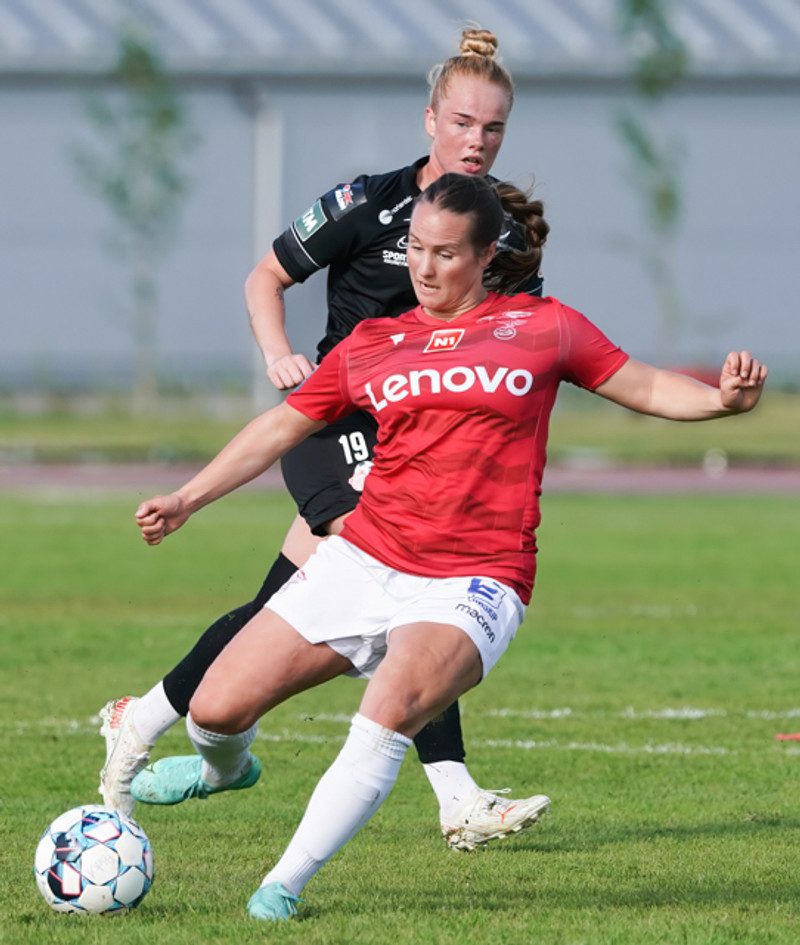 Myndaveisla: Valur vann Þór/KA 1 - 3