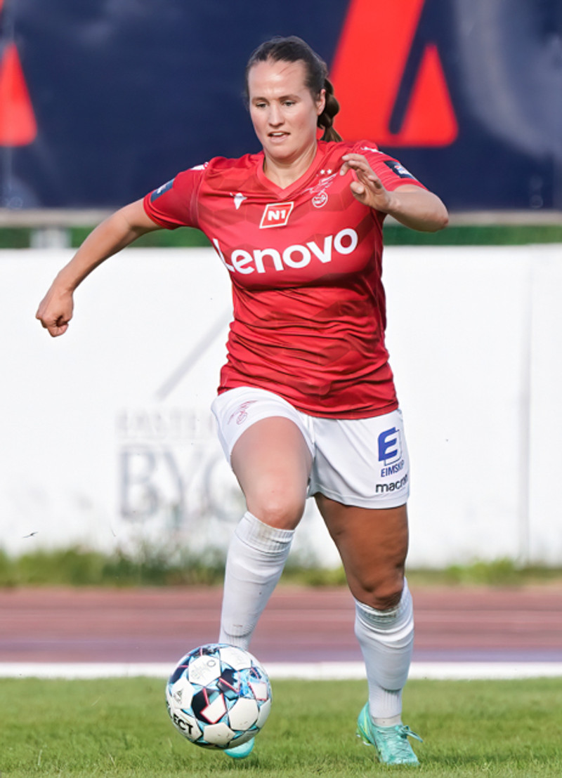 Myndaveisla: Valur vann Þór/KA 1 - 3